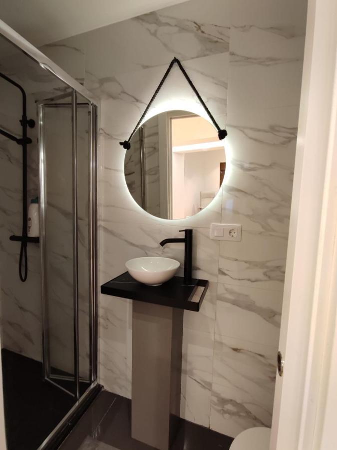 Appartamento Apartamento Centrico Bilbao Esterno foto