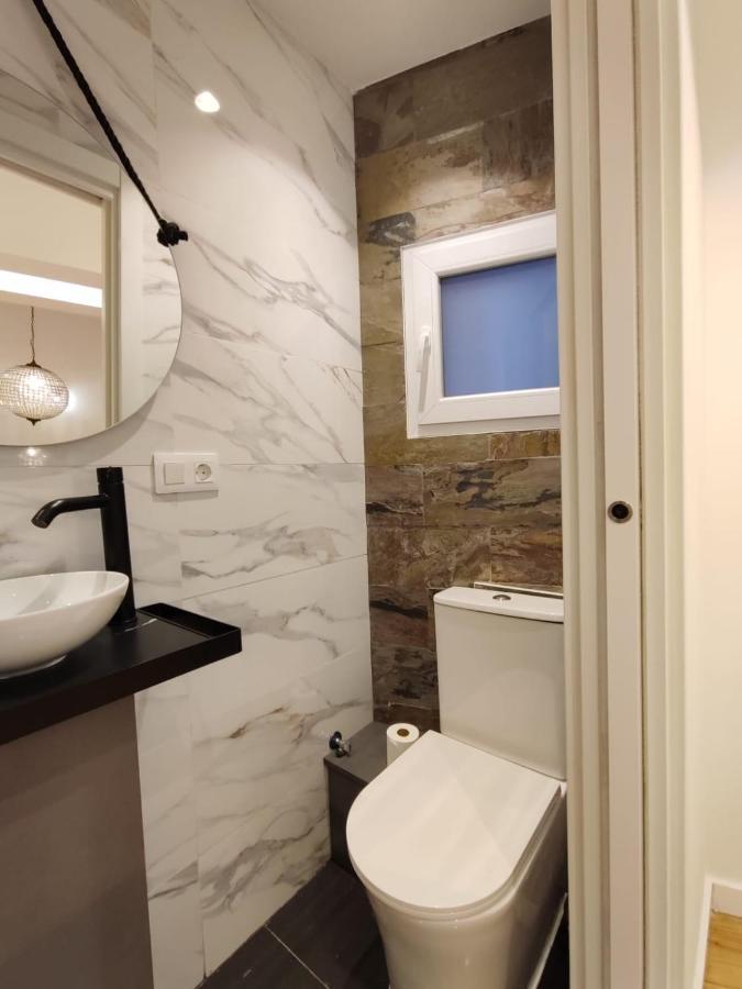 Appartamento Apartamento Centrico Bilbao Esterno foto