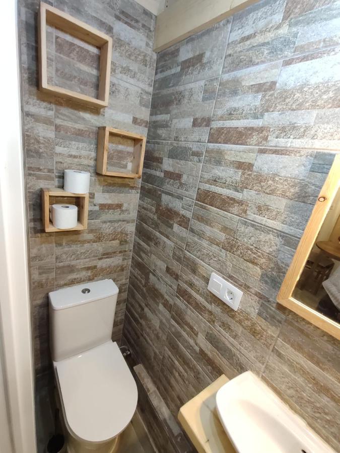 Appartamento Apartamento Centrico Bilbao Esterno foto