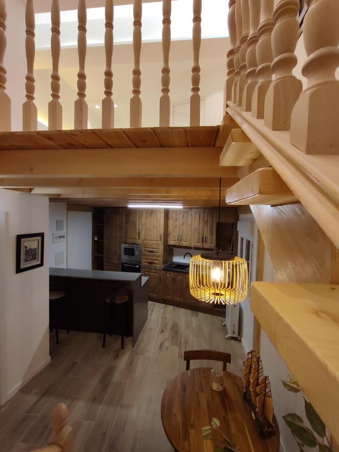 Appartamento Apartamento Centrico Bilbao Esterno foto