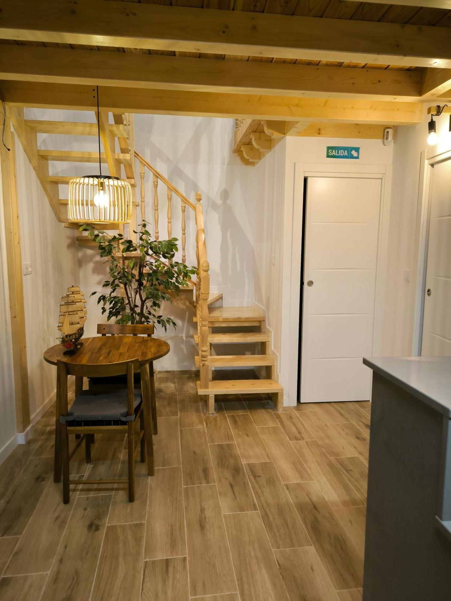 Appartamento Apartamento Centrico Bilbao Esterno foto