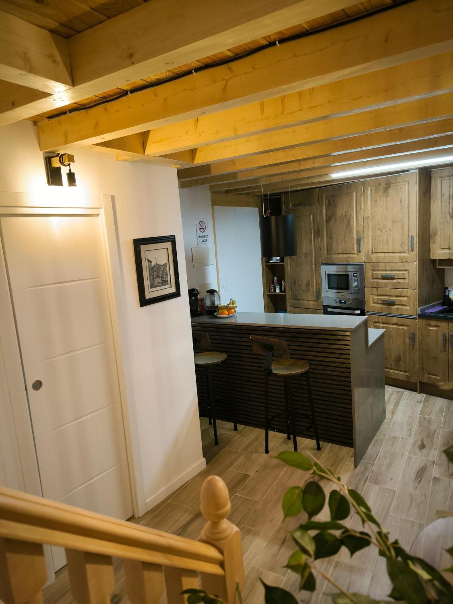 Appartamento Apartamento Centrico Bilbao Esterno foto
