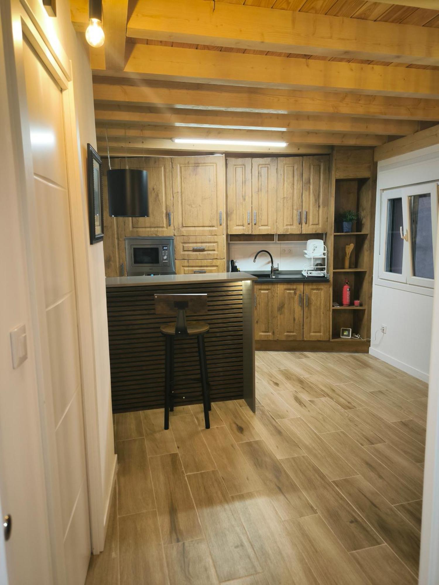 Appartamento Apartamento Centrico Bilbao Esterno foto