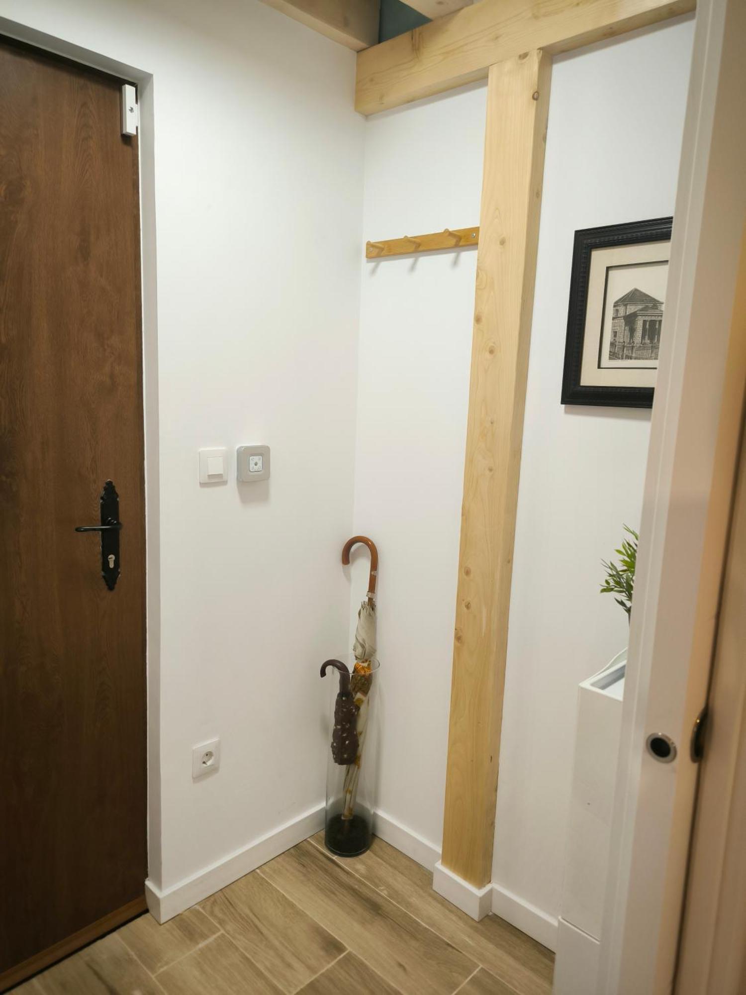 Appartamento Apartamento Centrico Bilbao Esterno foto