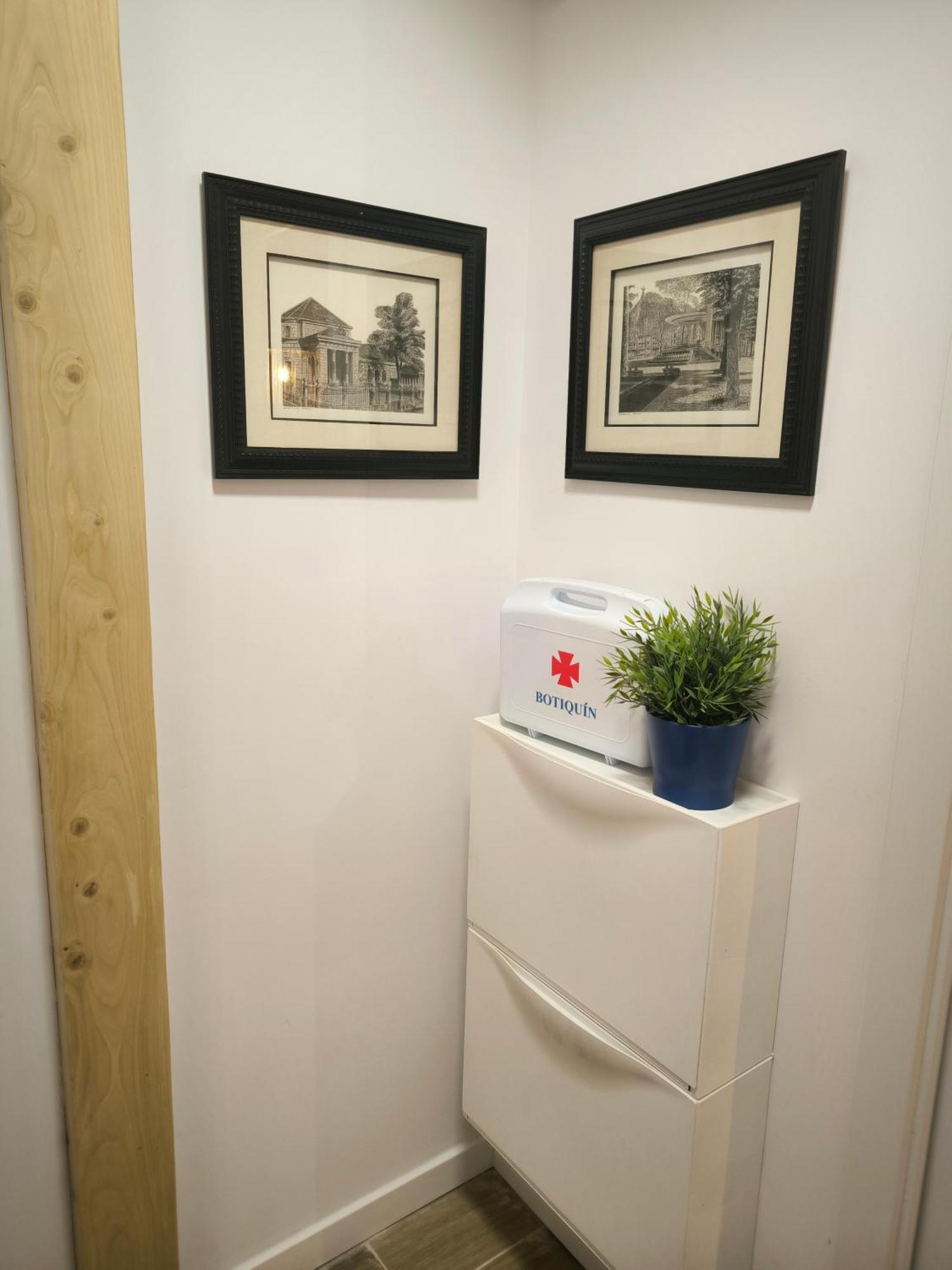 Appartamento Apartamento Centrico Bilbao Esterno foto