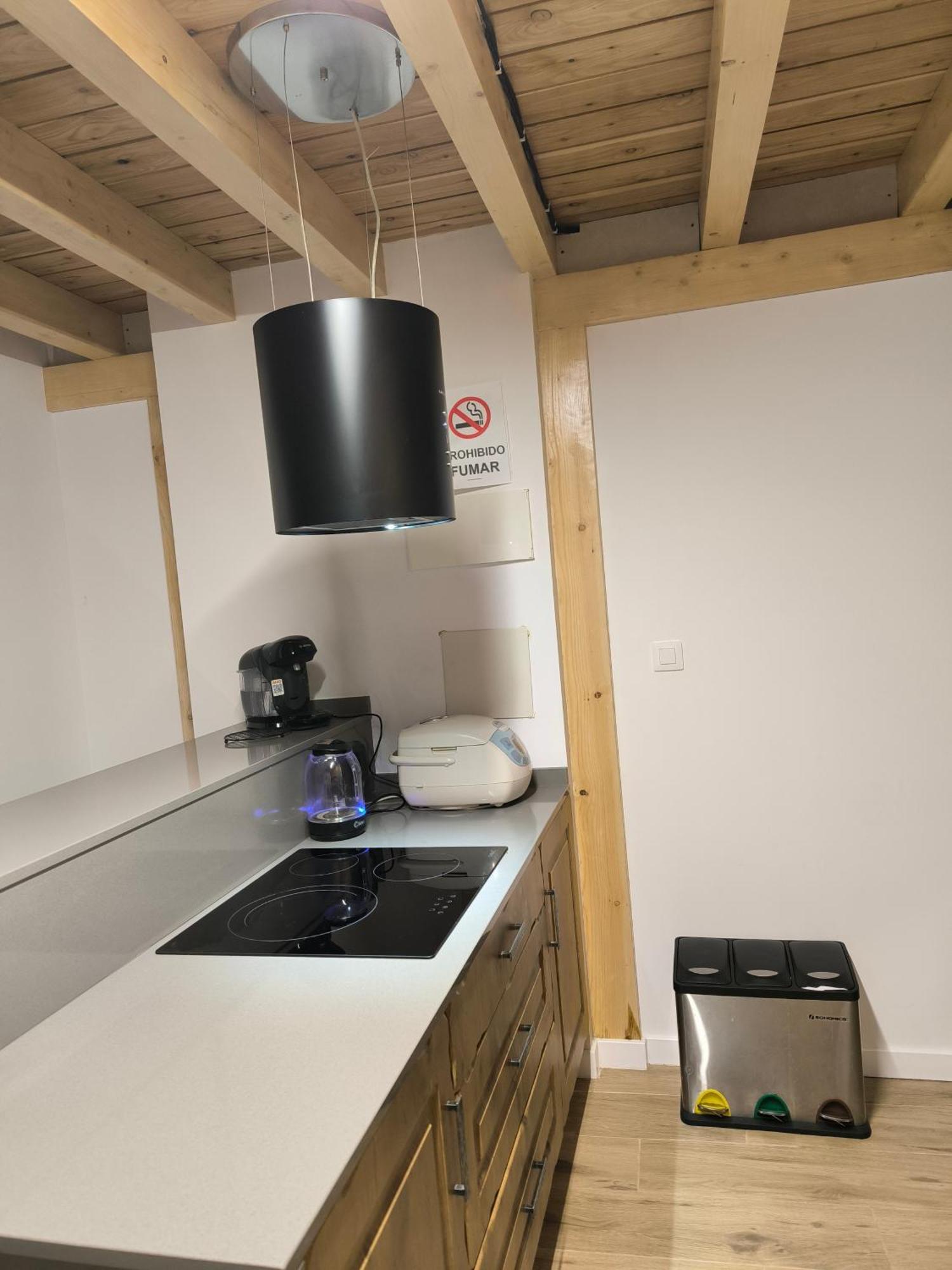 Appartamento Apartamento Centrico Bilbao Esterno foto