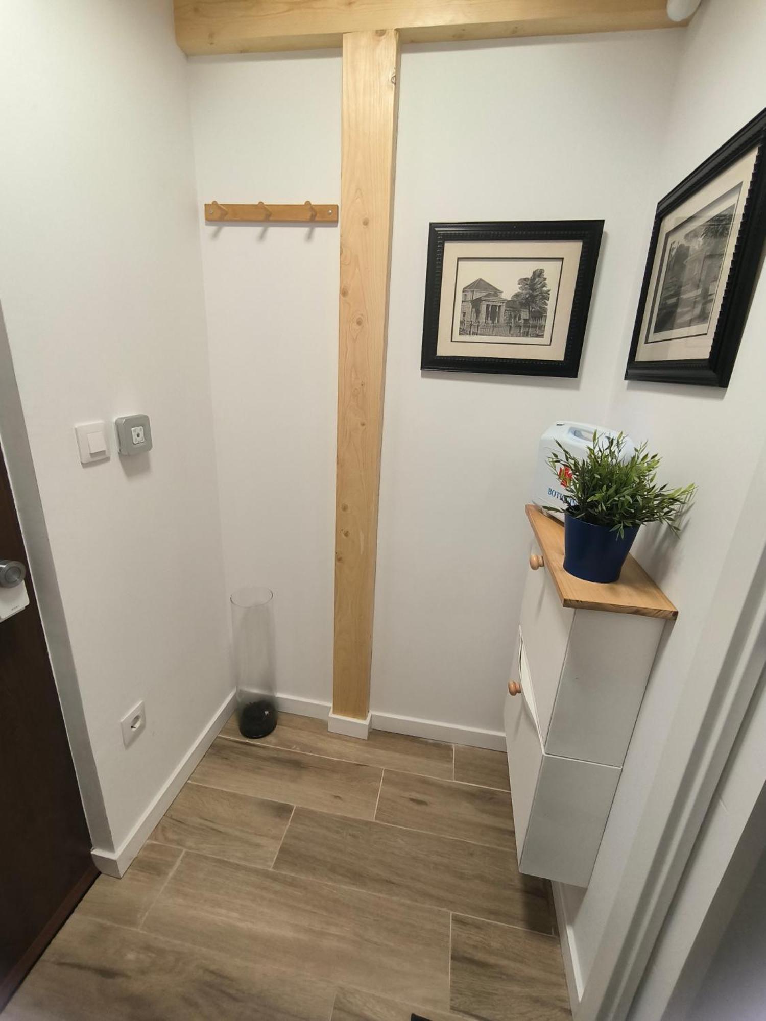 Appartamento Apartamento Centrico Bilbao Esterno foto