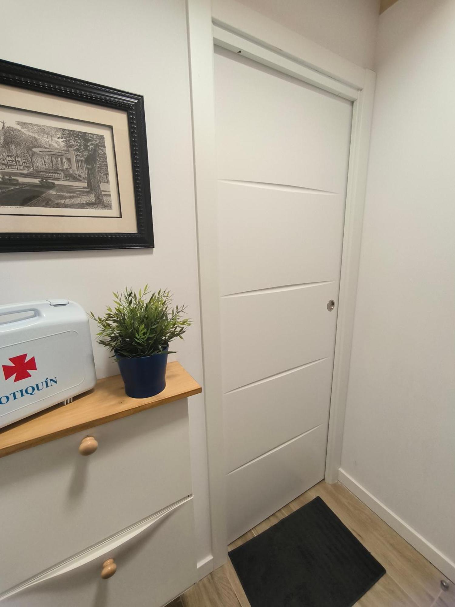 Appartamento Apartamento Centrico Bilbao Esterno foto